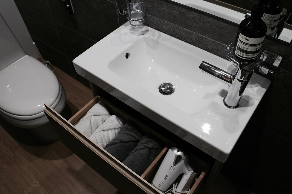 The Simple Stay 1 Séoul Extérieur photo